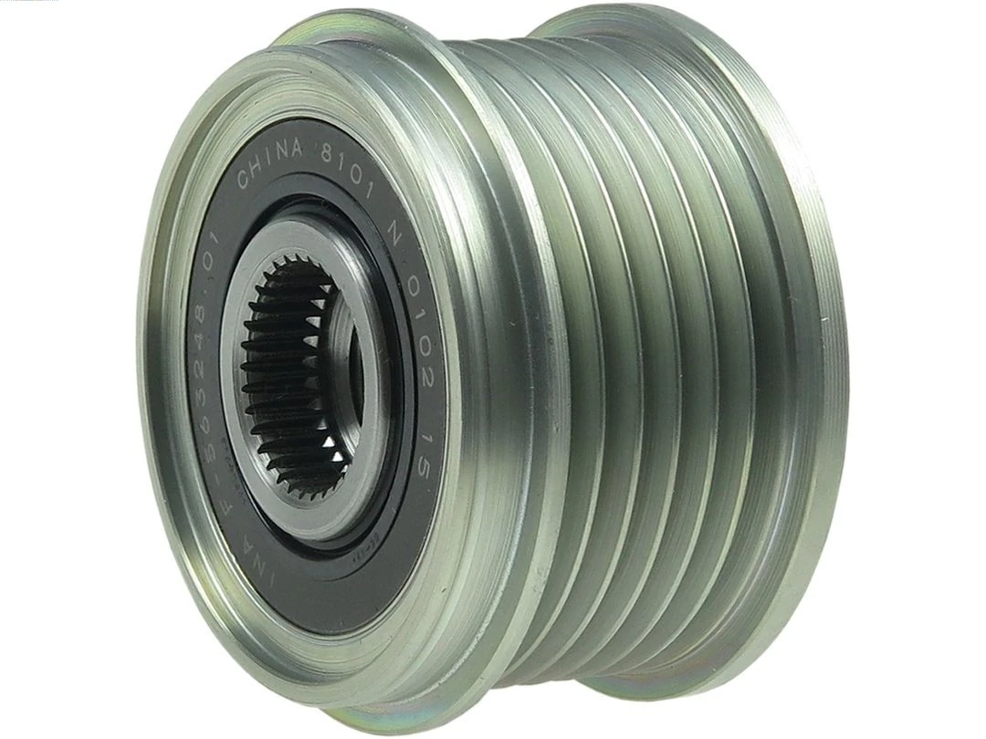 Fulie alternator