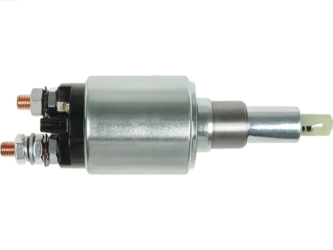 Solenoid electromotor