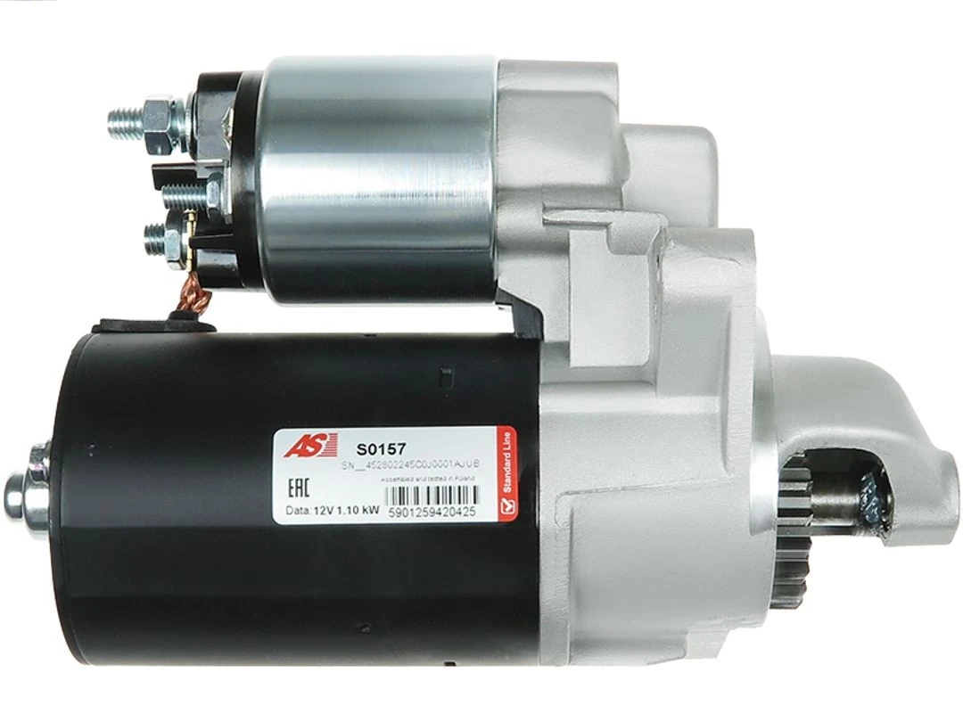 Electromotor