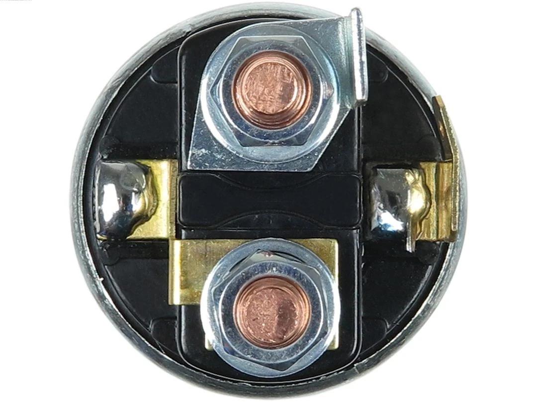 Solenoid electromotor