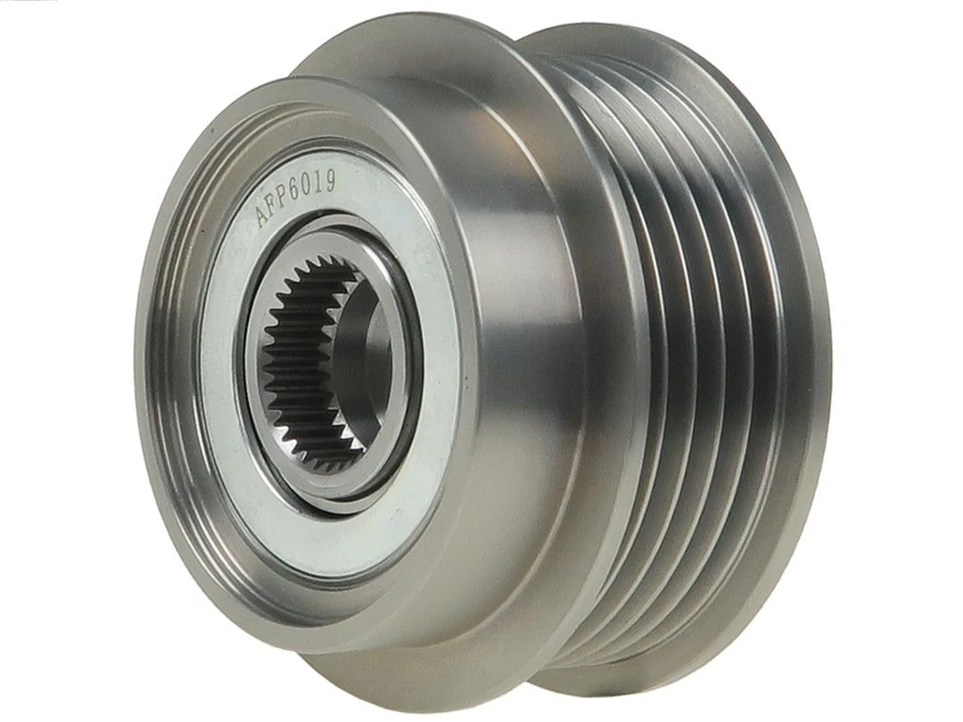 Fulie alternator