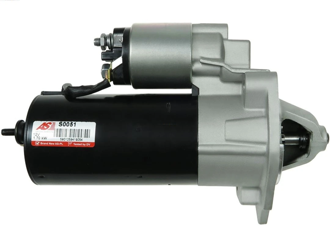Electromotor