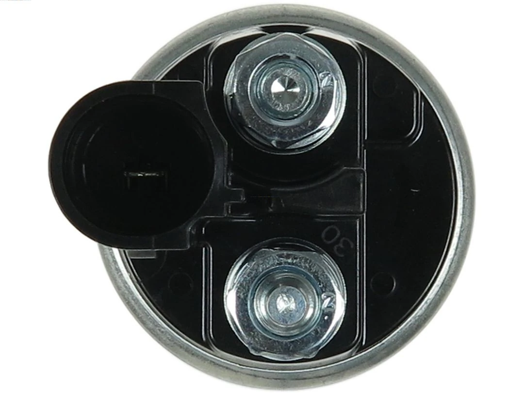 Solenoid electromotor