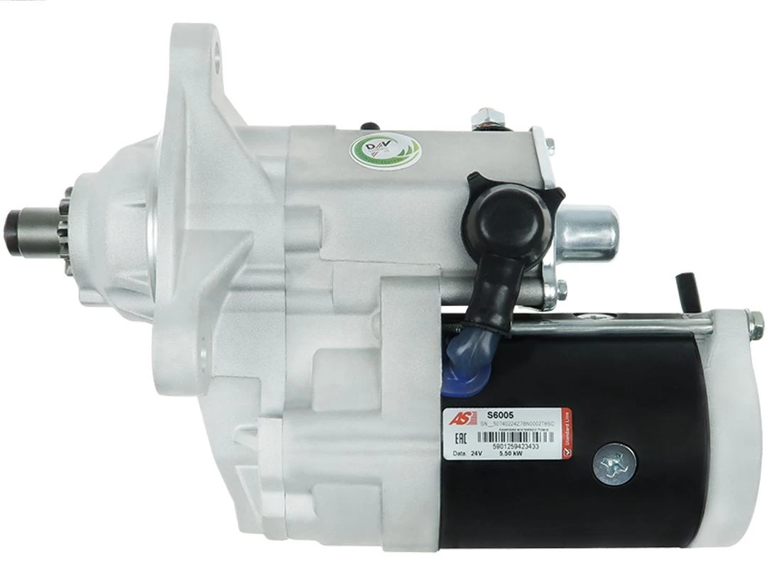 Electromotor