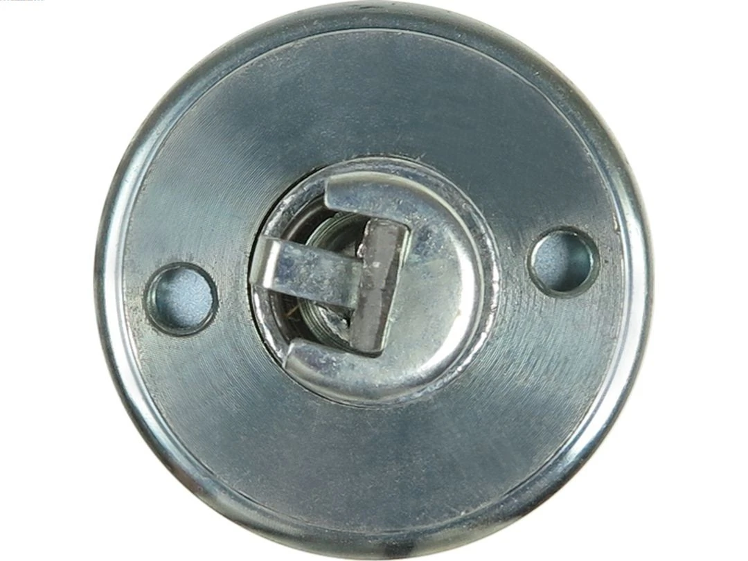 Solenoid electromotor