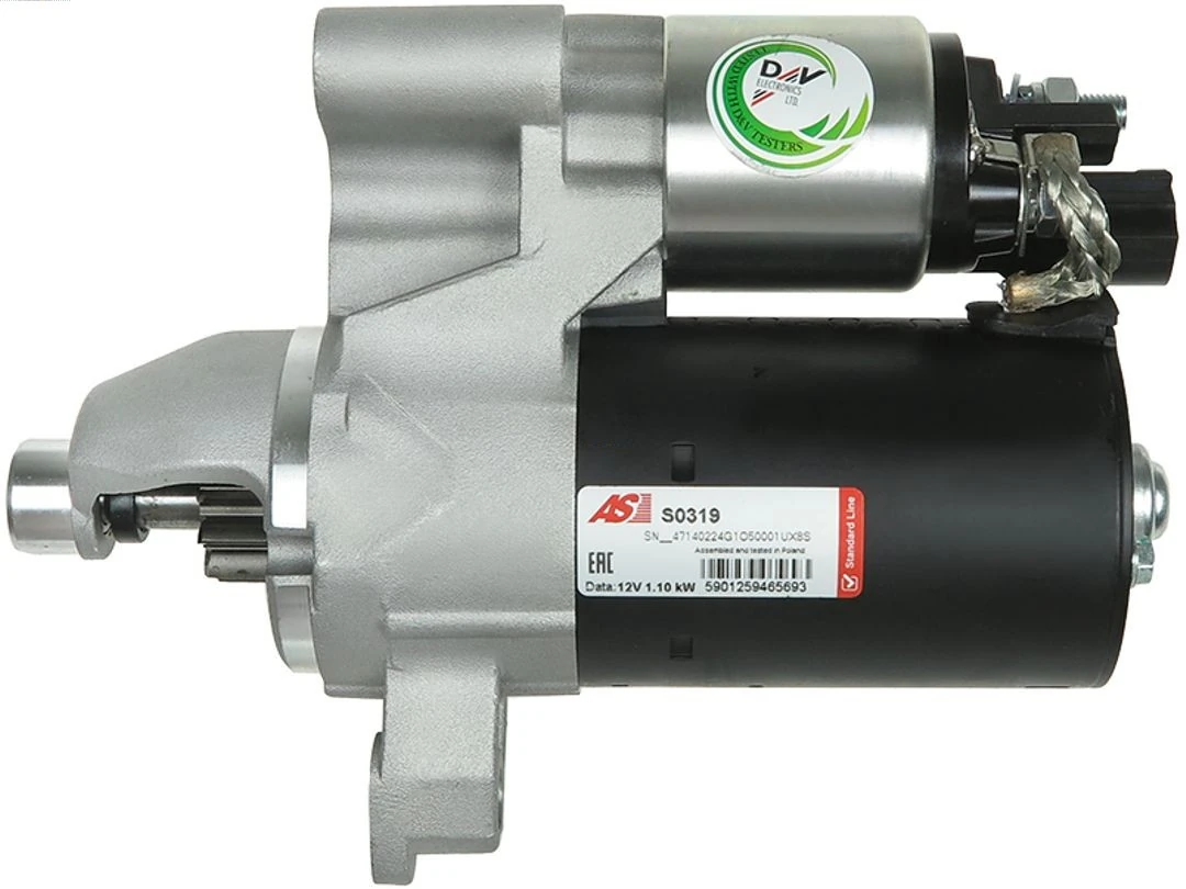 Electromotor