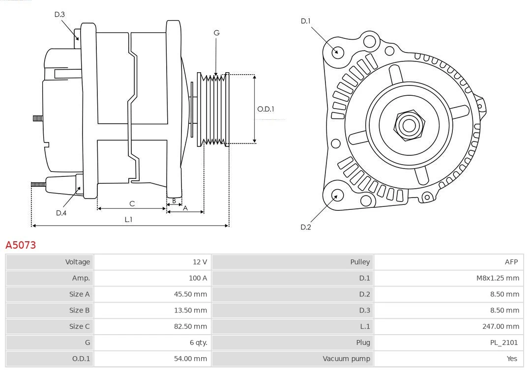 Alternator