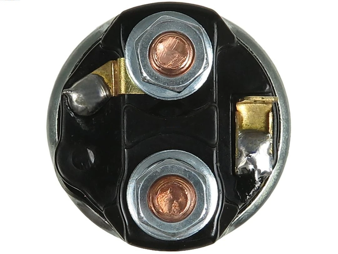 Solenoid, electromotor