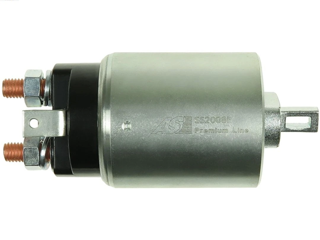 Solenoid, electromotor