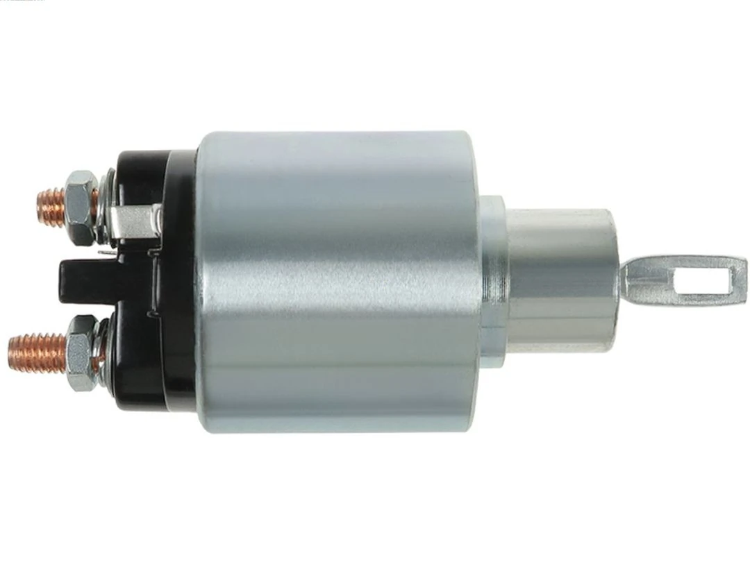 Solenoid electromotor