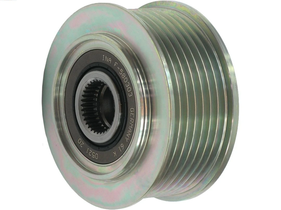 Fulie alternator