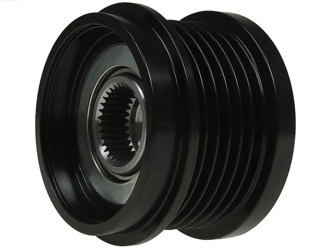 Fulie alternator