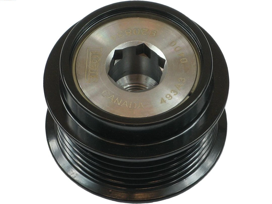 Fulie alternator
