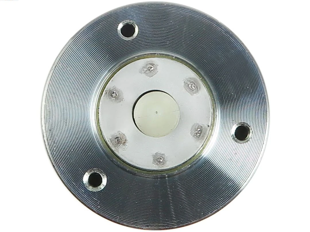 Solenoid electromotor