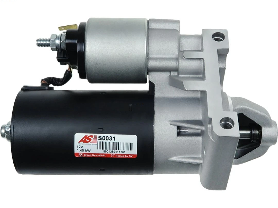 Electromotor