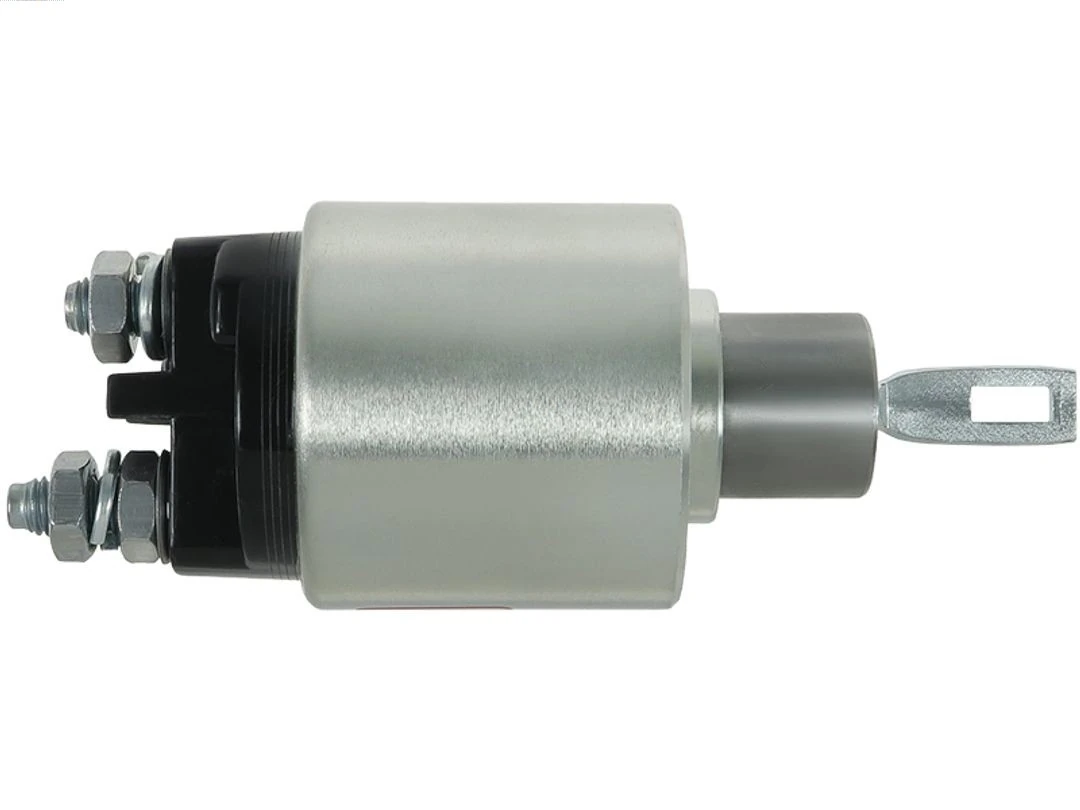 Solenoid electromotor