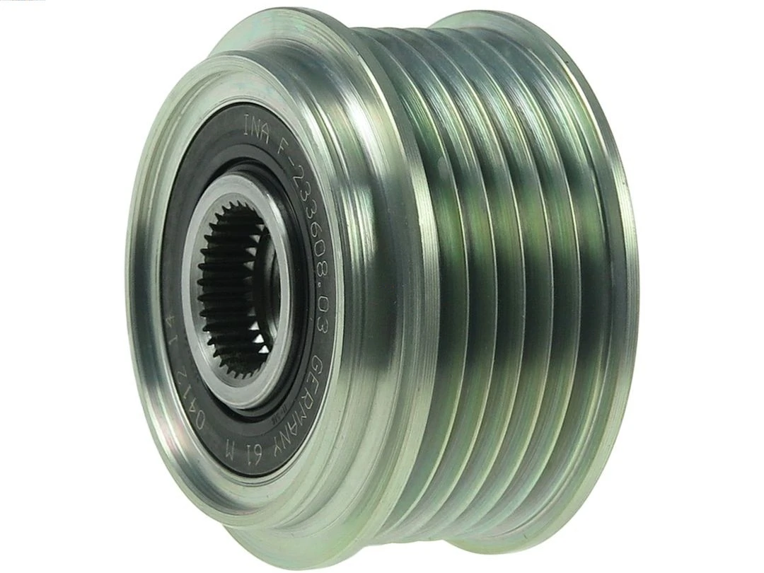 Fulie alternator