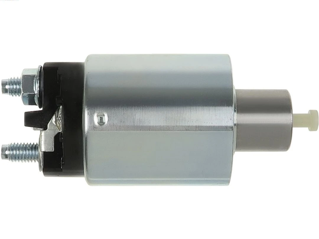 Solenoid electromotor