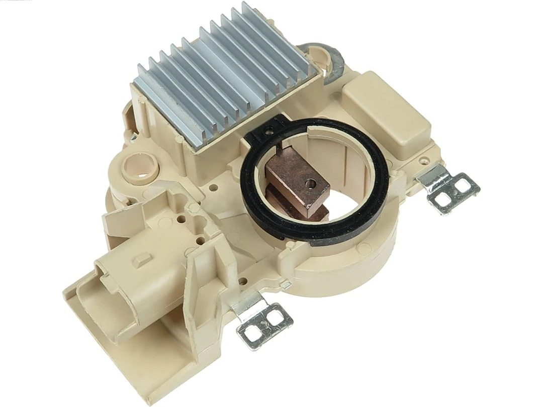 Regulator, alternator