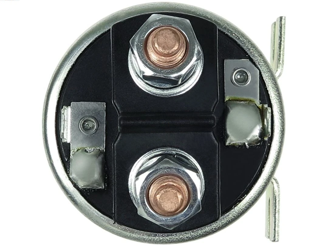 Solenoid electromotor