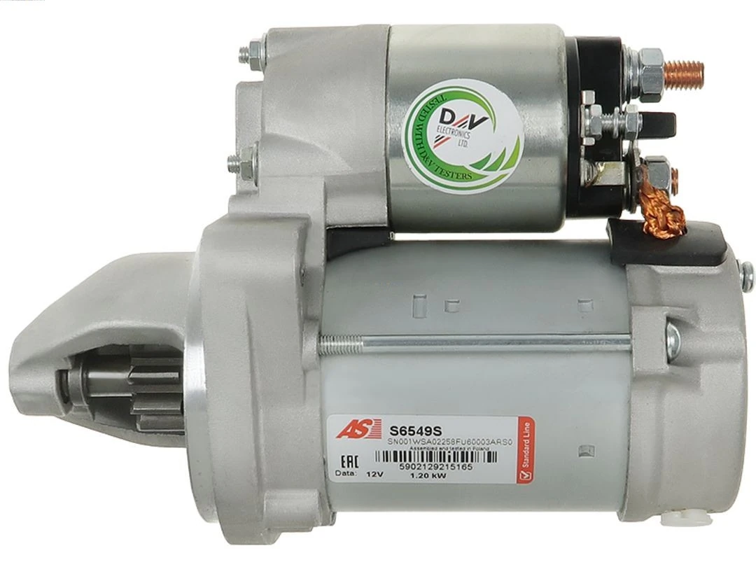 Electromotor