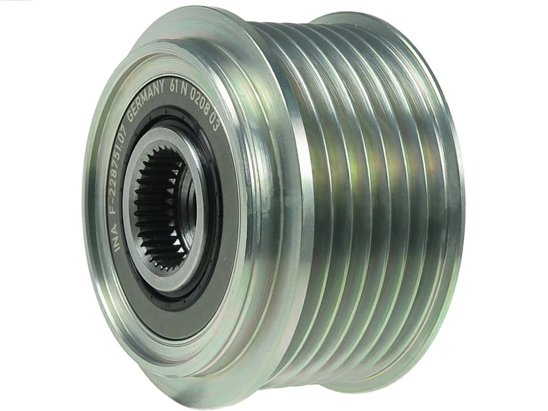 Fulie alternator