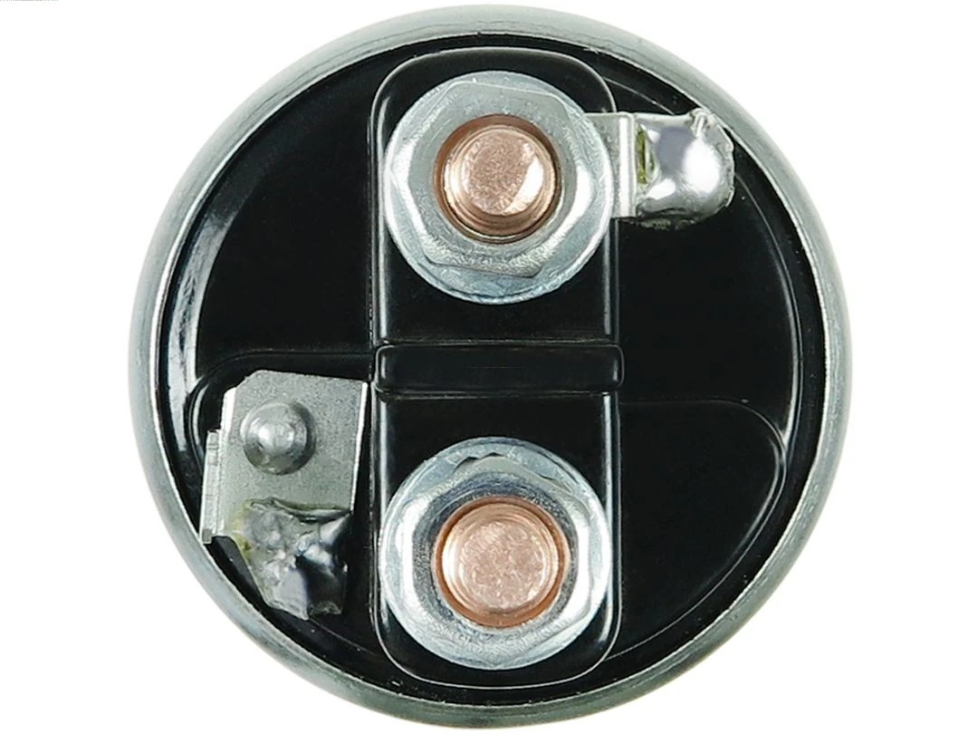 Solenoid electromotor