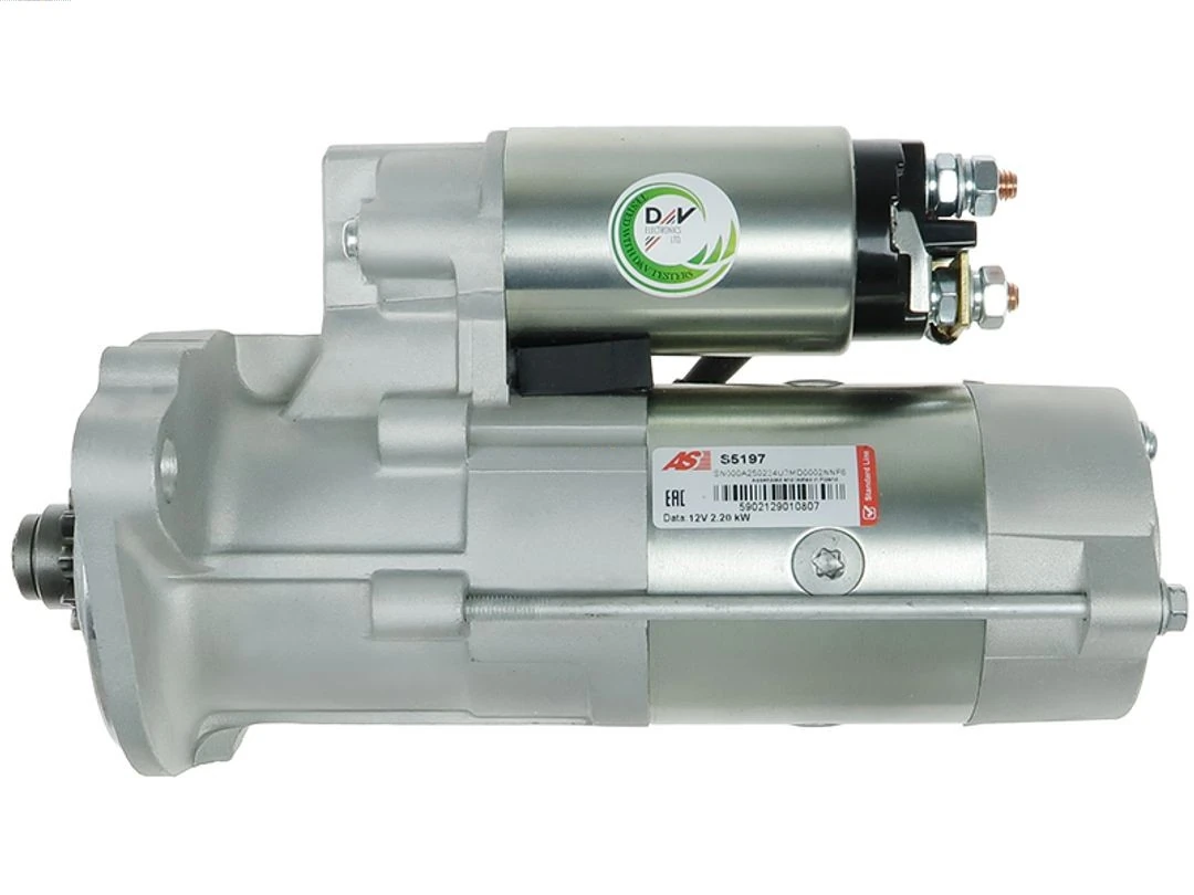 Electromotor
