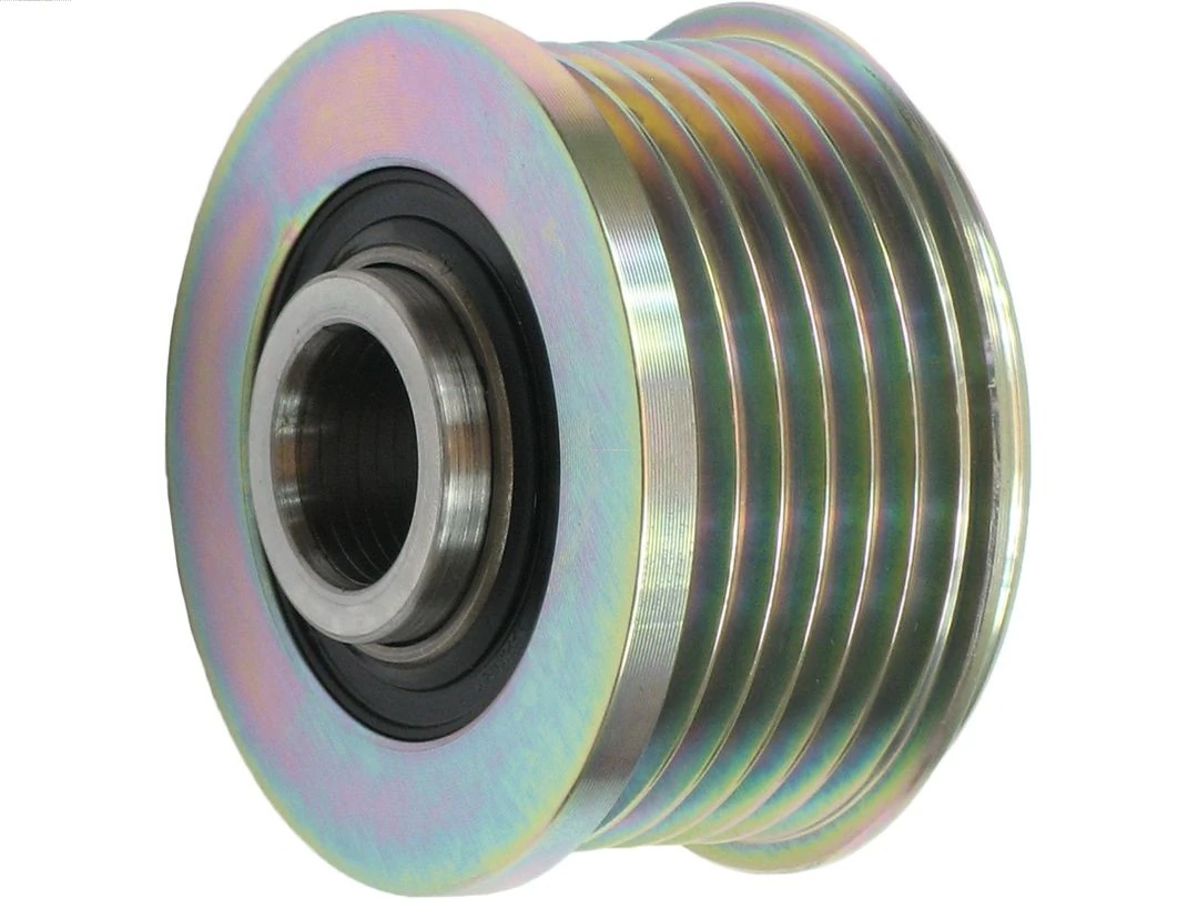 Fulie alternator