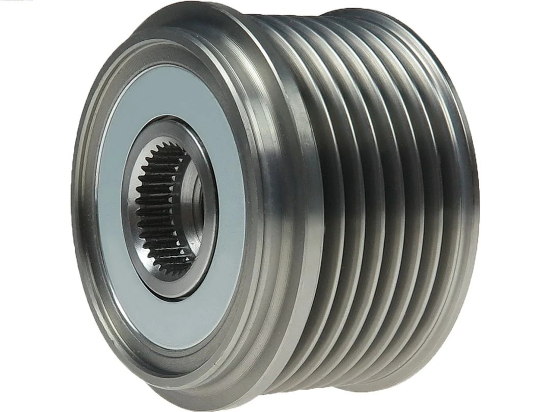 Fulie alternator
