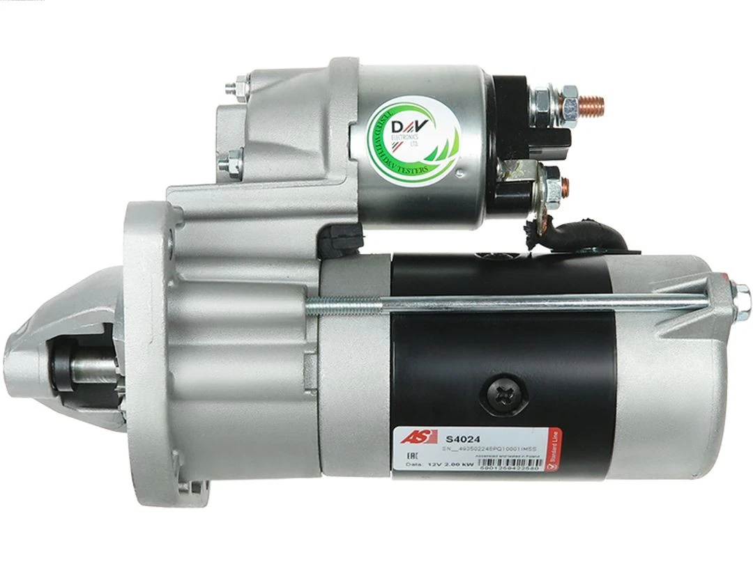Electromotor
