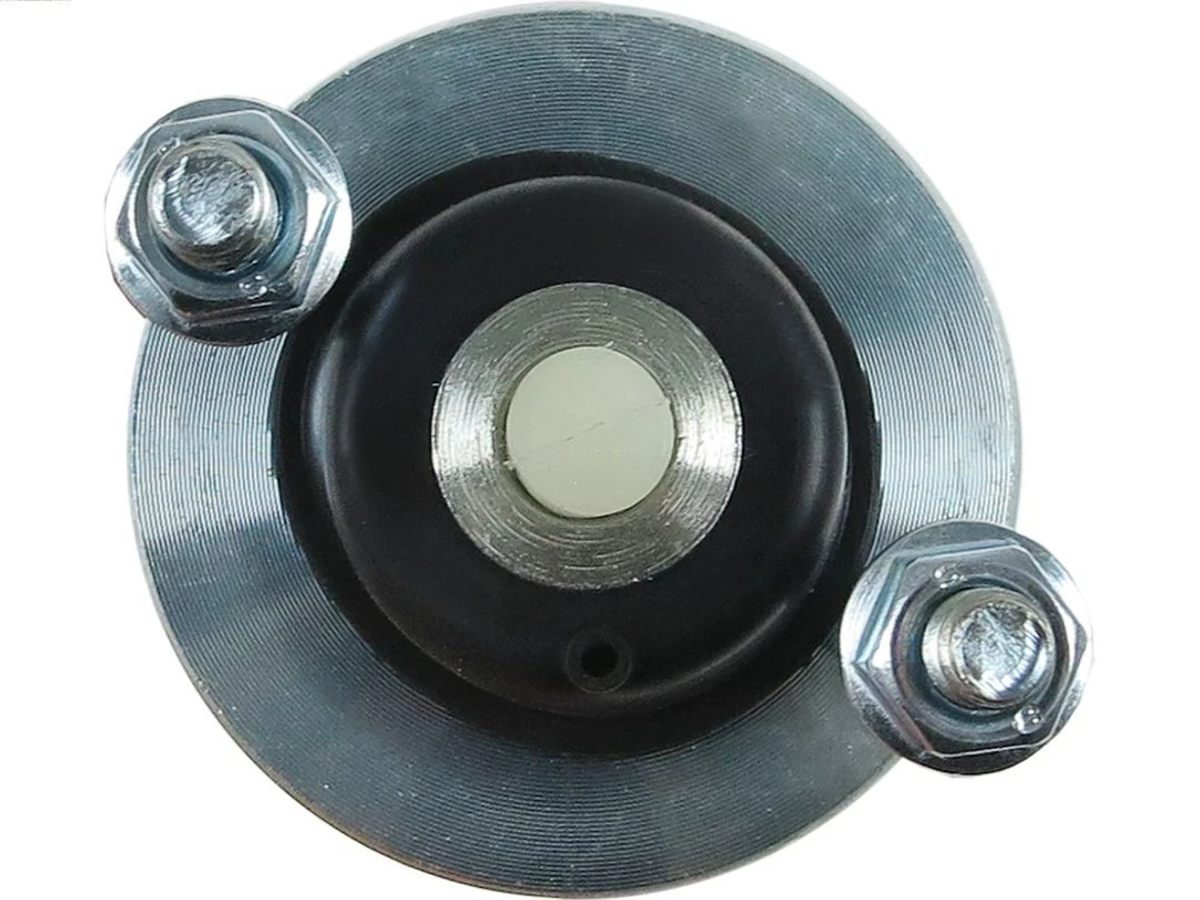 Solenoid electromotor