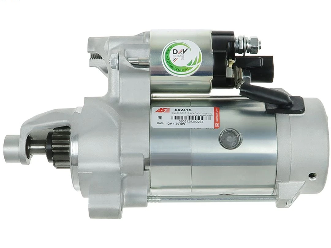 Electromotor