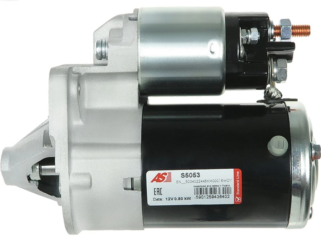 Electromotor