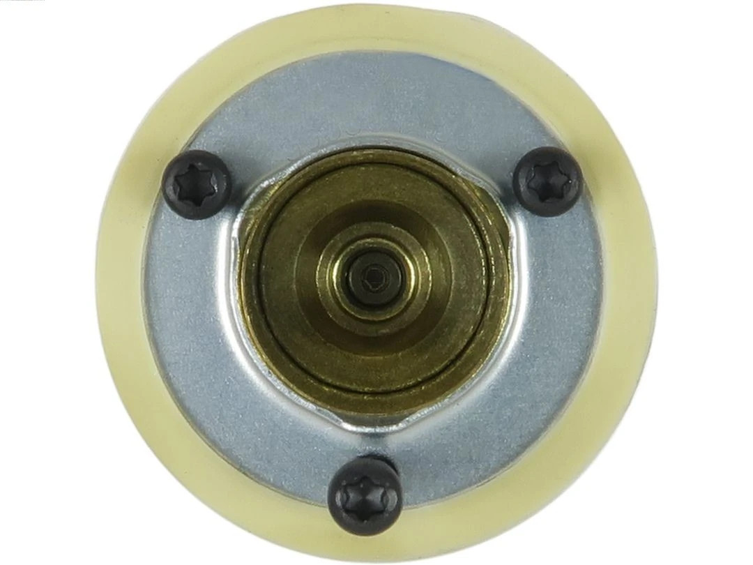 Solenoid electromotor