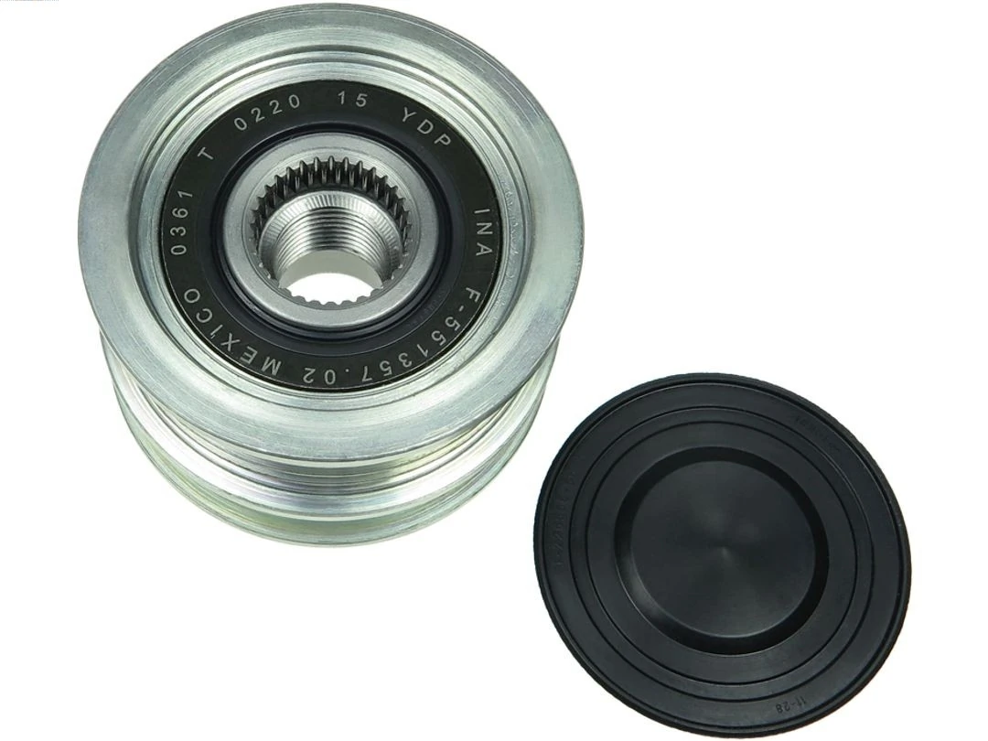 Fulie alternator