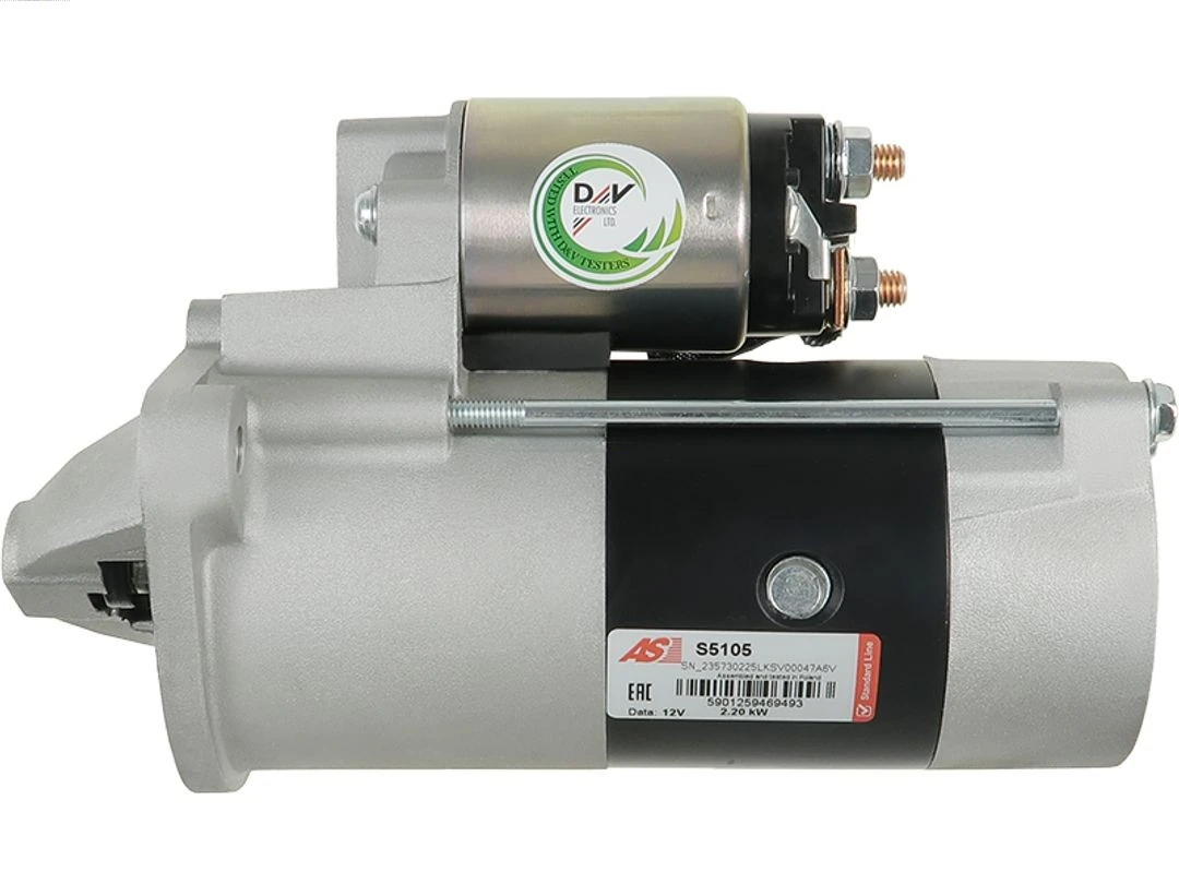 Electromotor