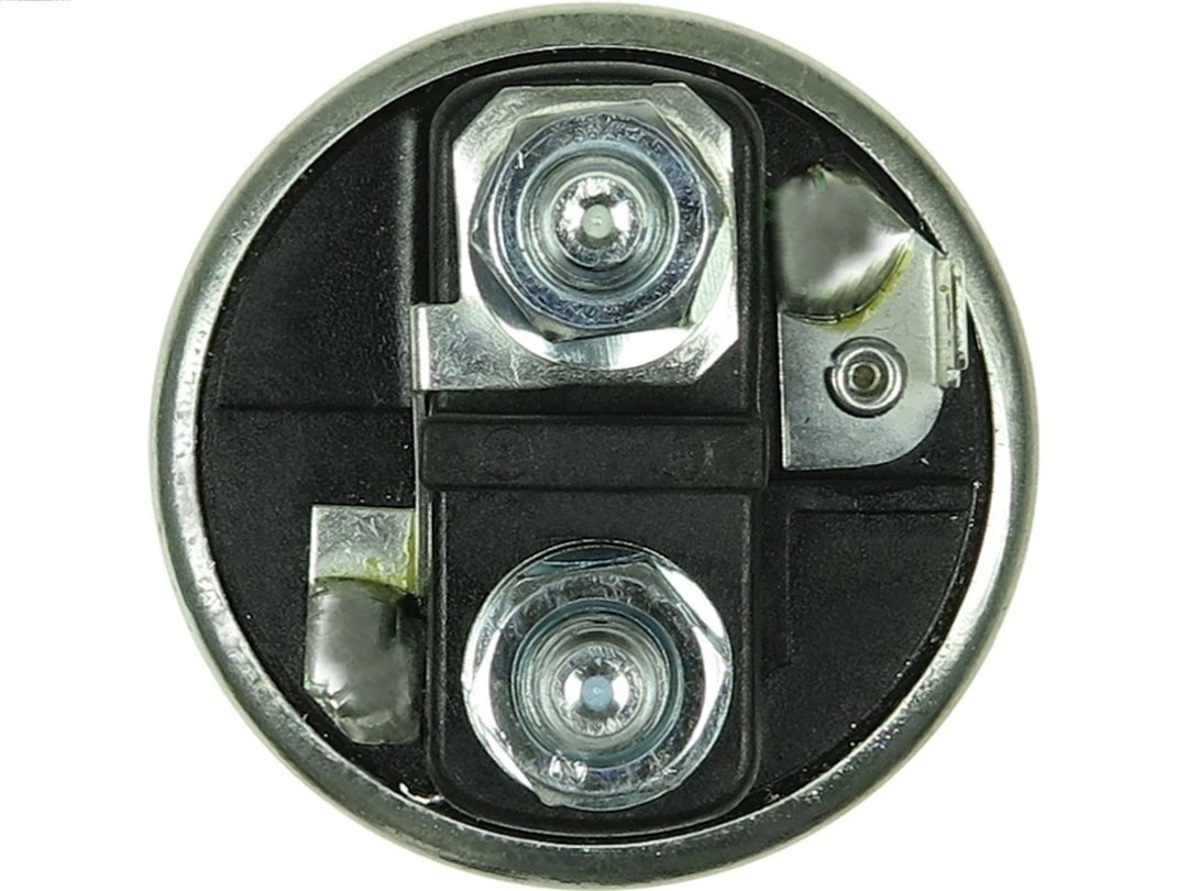 Solenoid electromotor