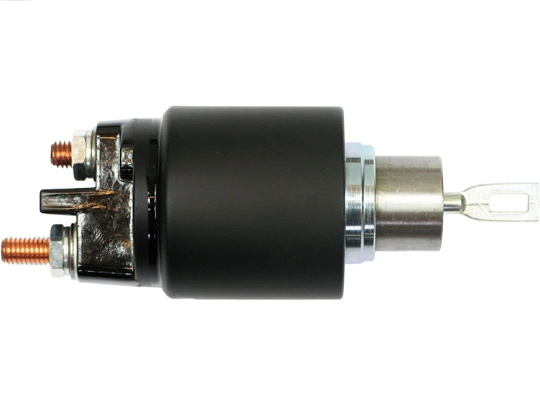 Solenoid electromotor