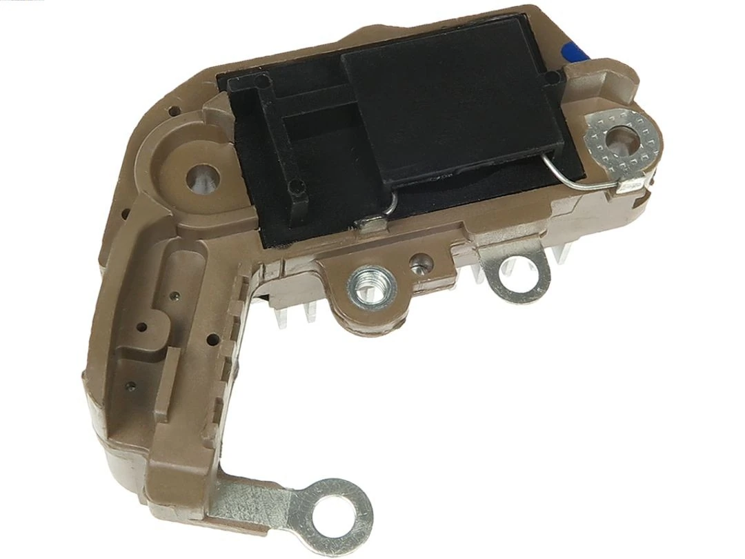 Regulator, alternator