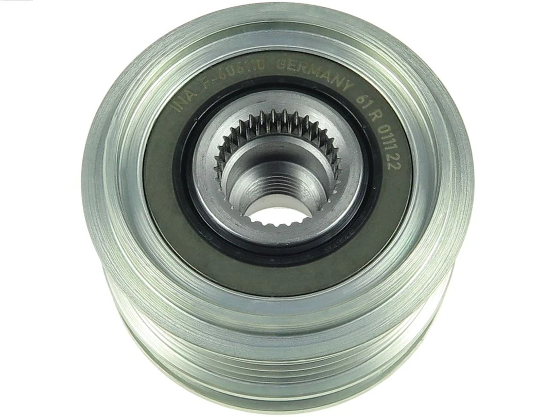Fulie alternator