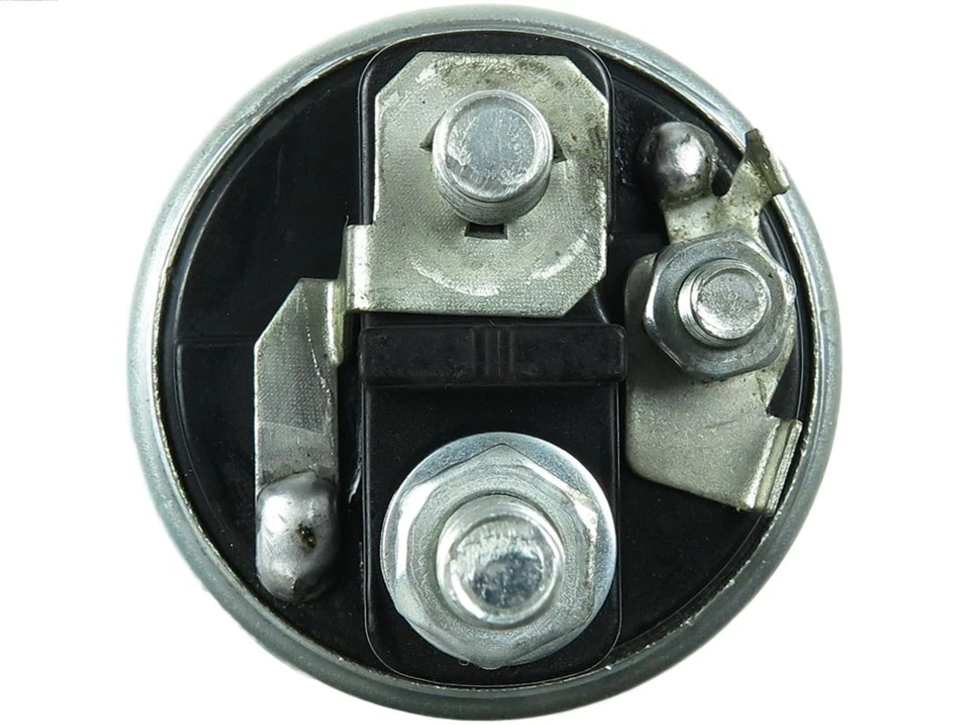 Solenoid electromotor