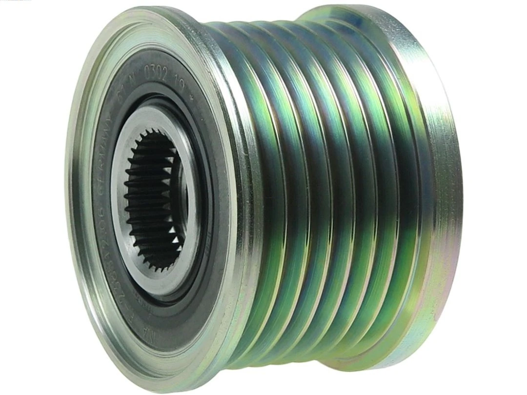 Fulie alternator
