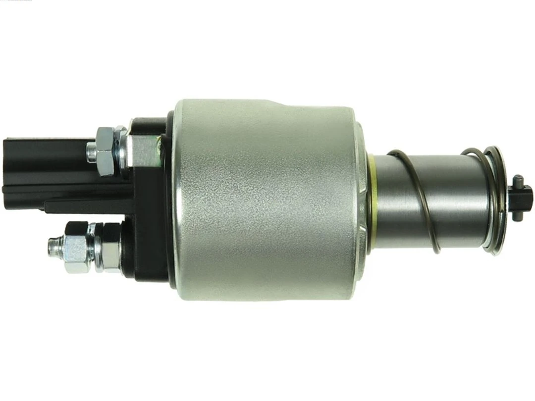 Solenoid, electromotor