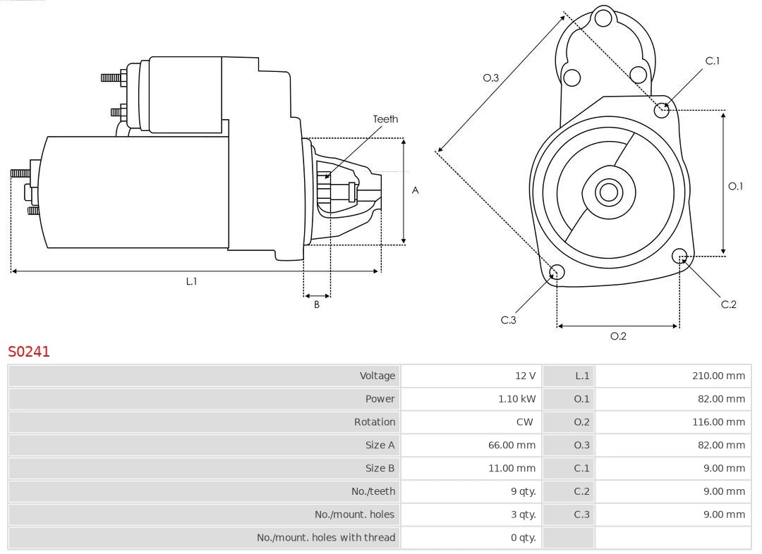 Electromotor