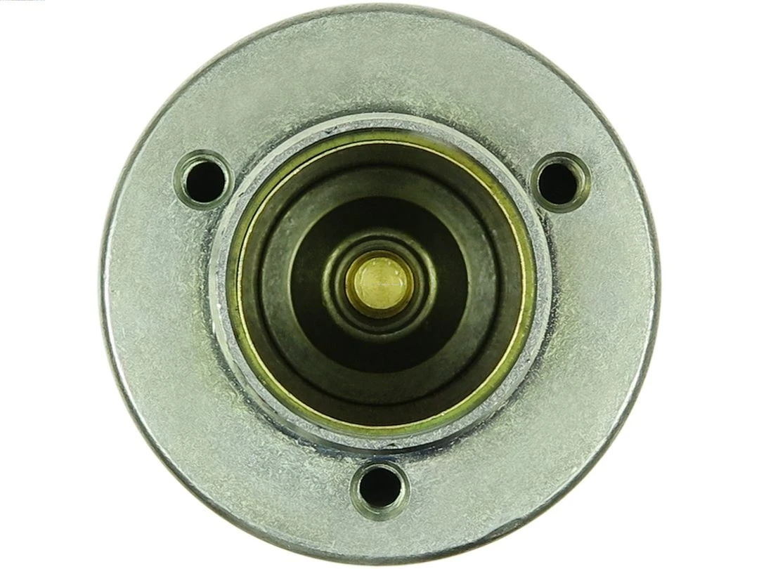 Solenoid electromotor
