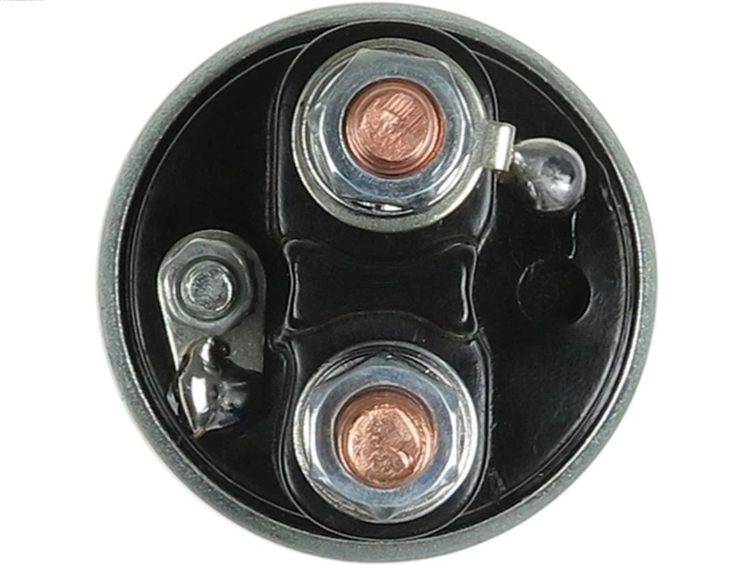 Solenoid electromotor