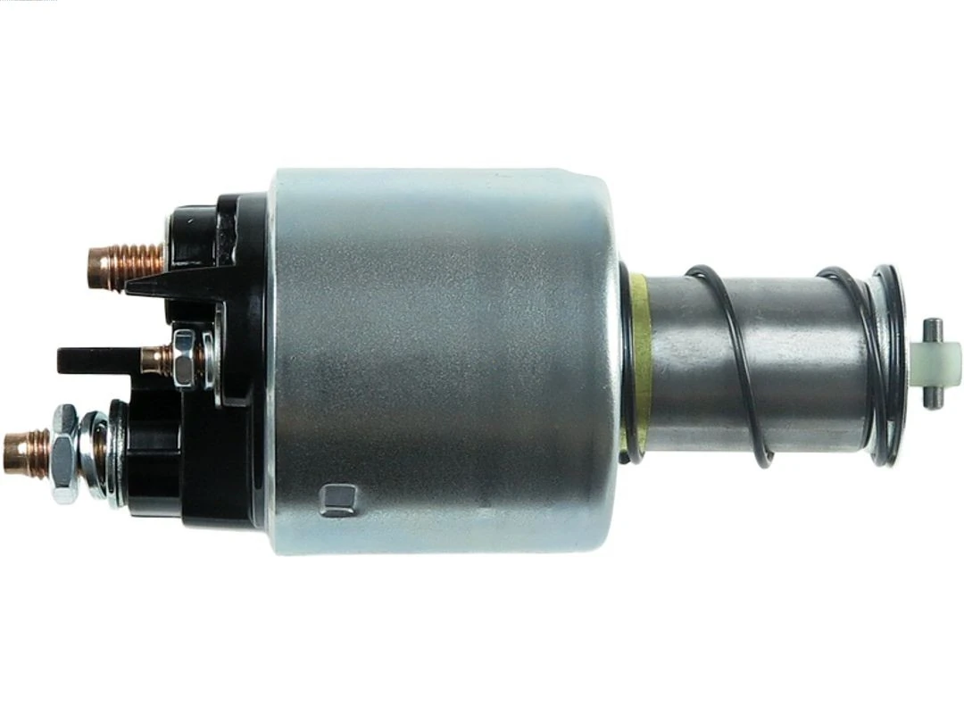 Solenoid electromotor