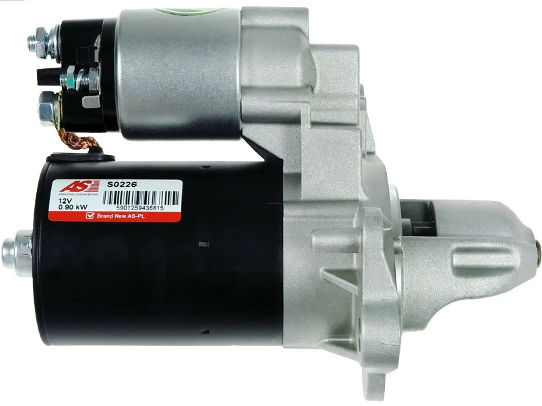 Electromotor