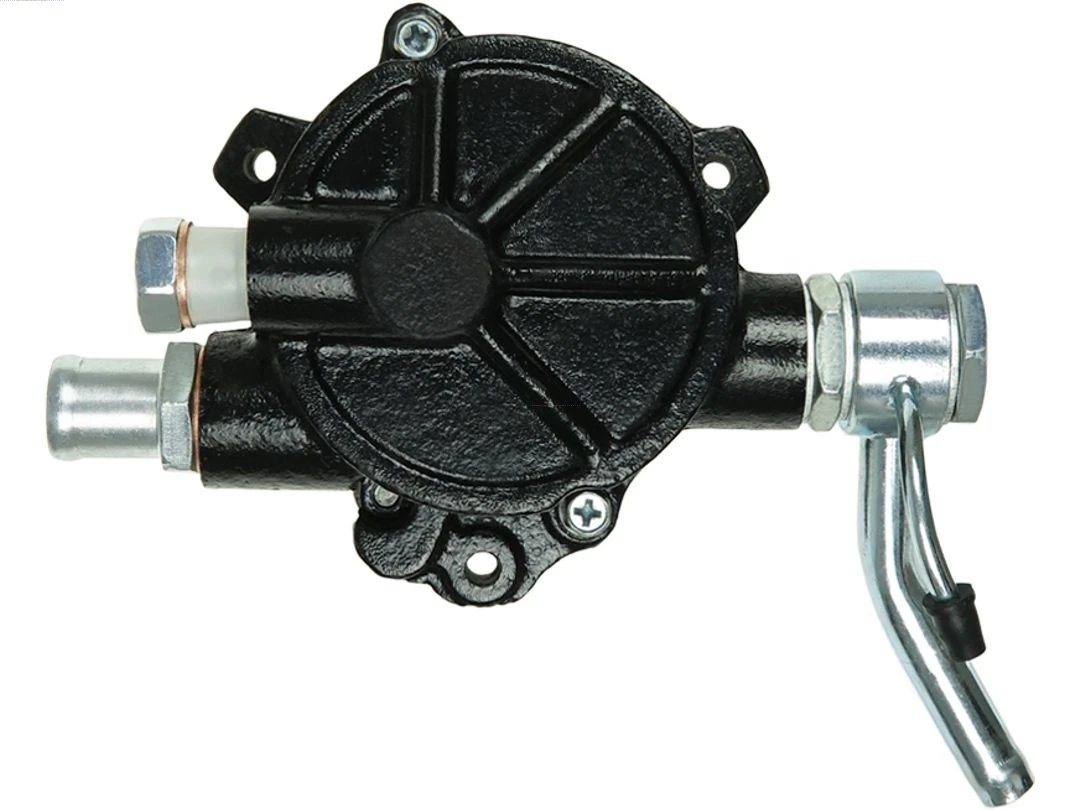 Pompa vacuum,sistem de franare